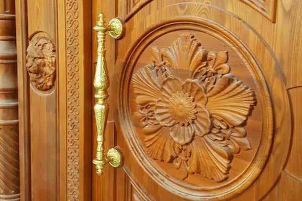 تصویر 3 از خرید و فروش درب چوبی نئوپان با شرایط فوق العاده